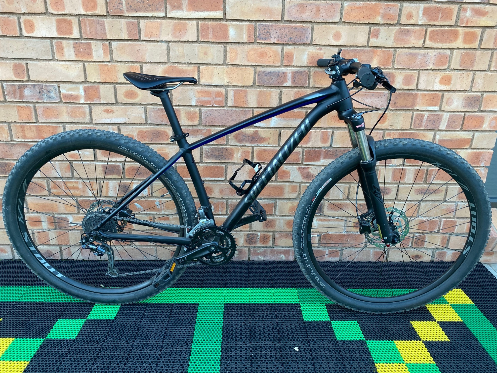 Specialized Rockhopper Pro 29 Hardtail Mountain Bikes Bike Hub