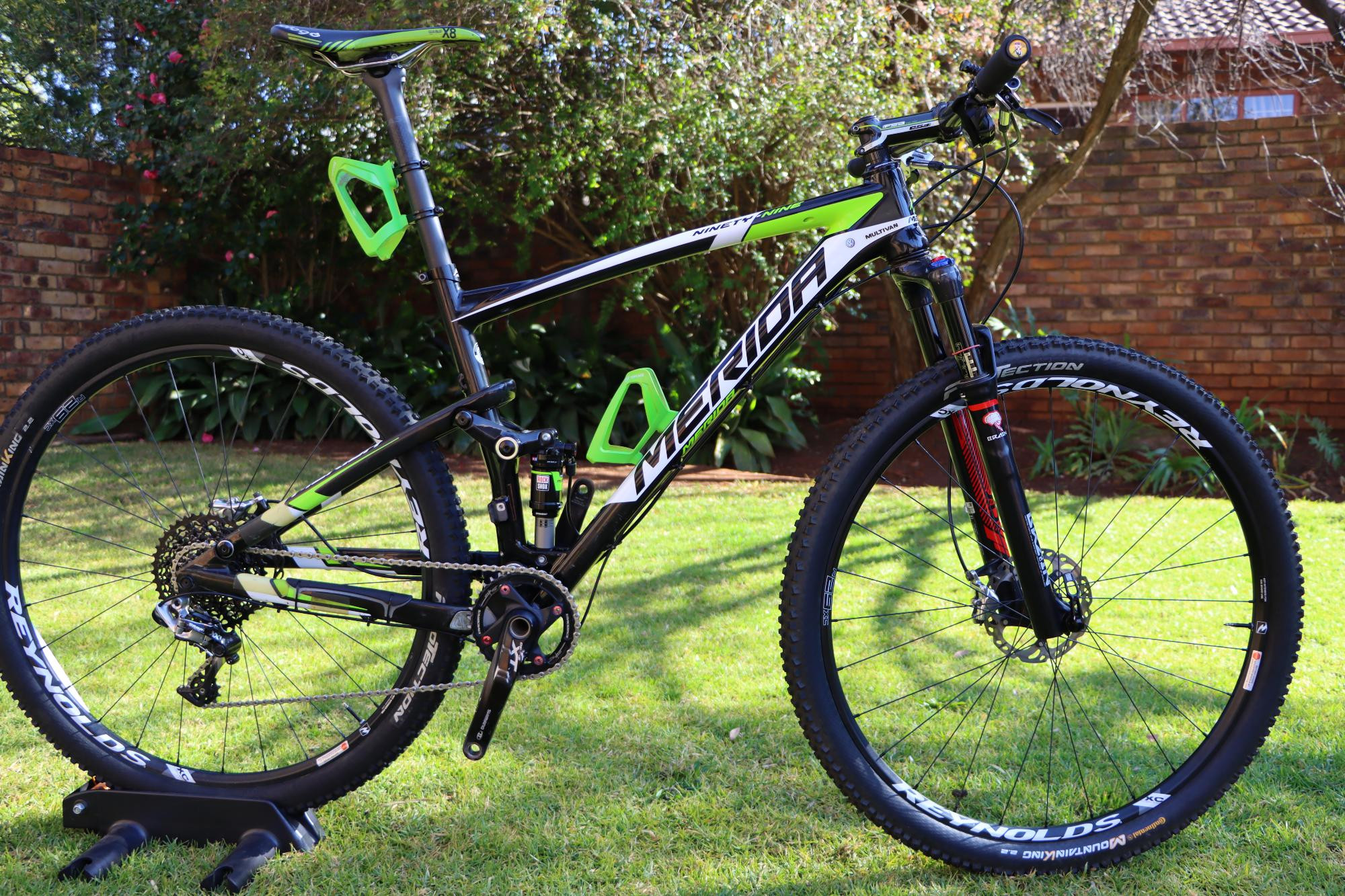 Merida BIG NINETY-NINE CARBON TEAM | Dual Suspension Mountain