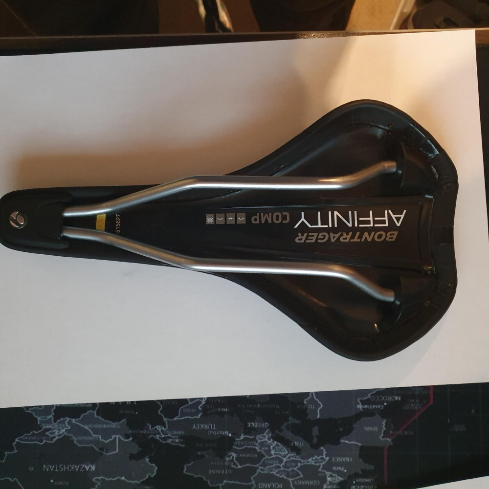 affinity saddle