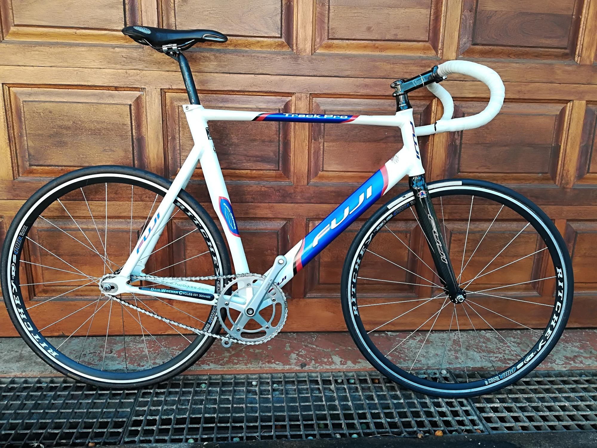 Fuji Track Pro - 2004 model | Track Bikes | Bike Hub