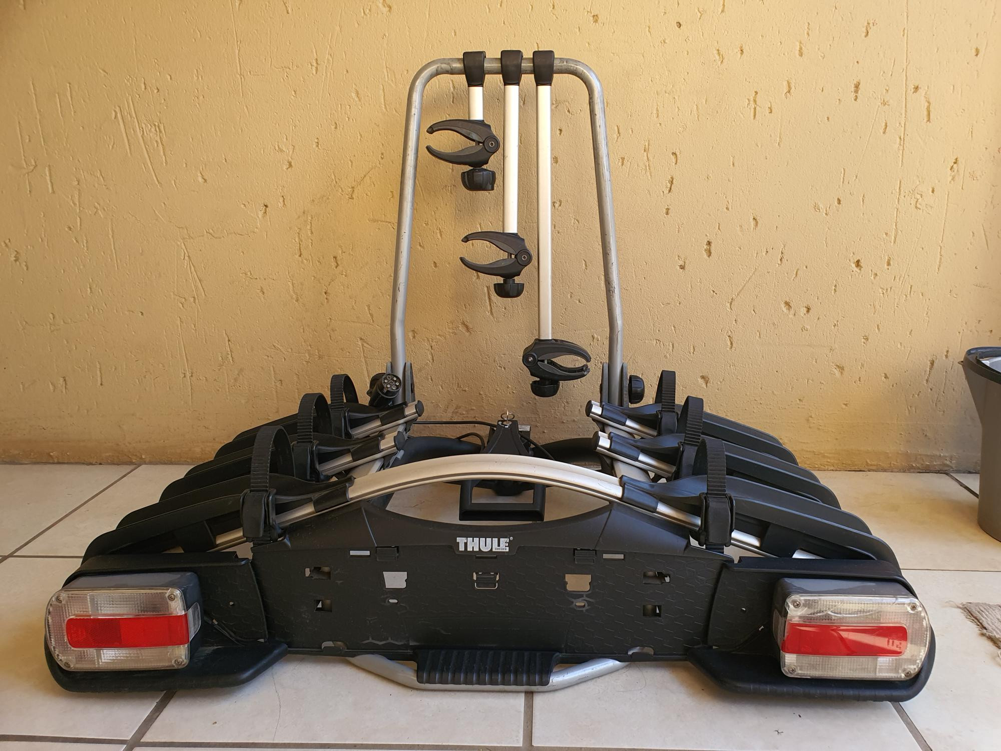 thule bike carrier thule euroway 923 review