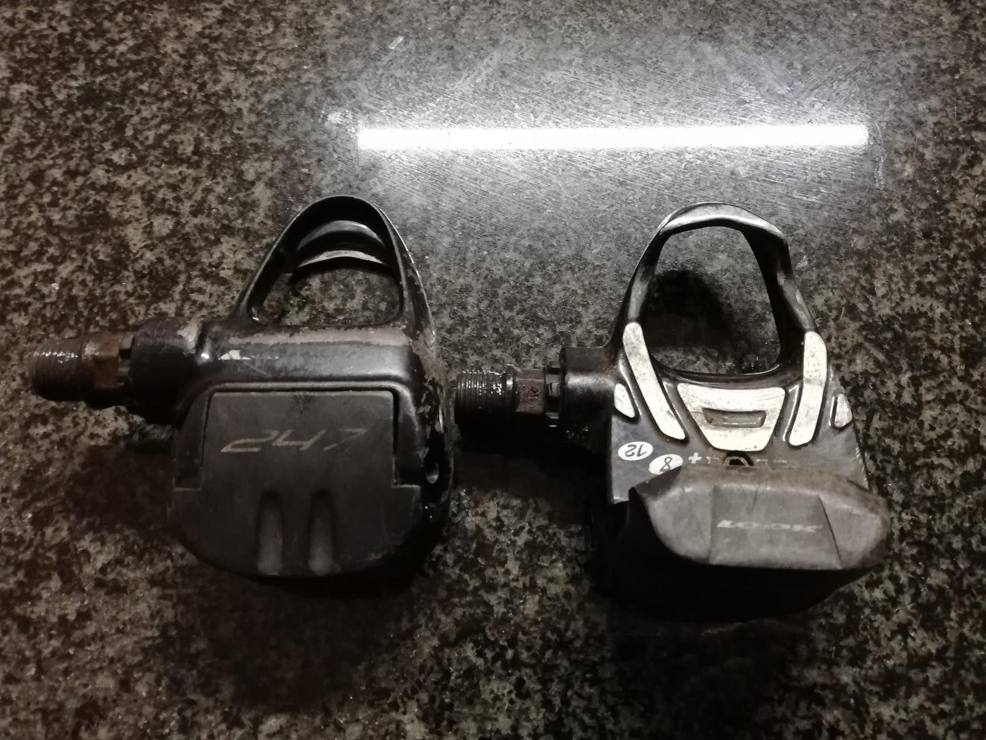 look pedals for sale
