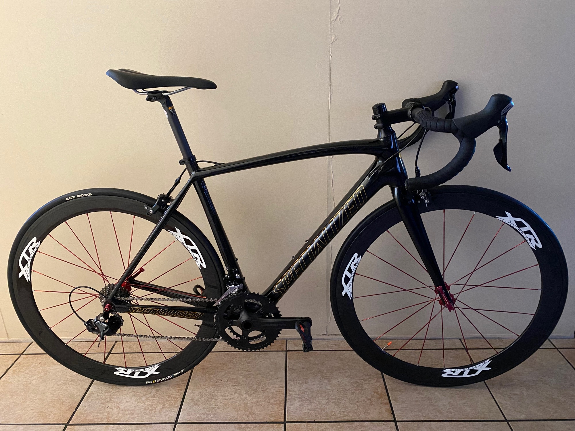 HOT Carbon 2017 Specialized Tarmac Sl4 Sport Specialized