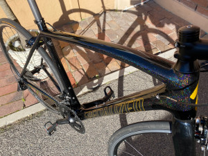 2018 Specialized Tarmac SL4 Sagan 