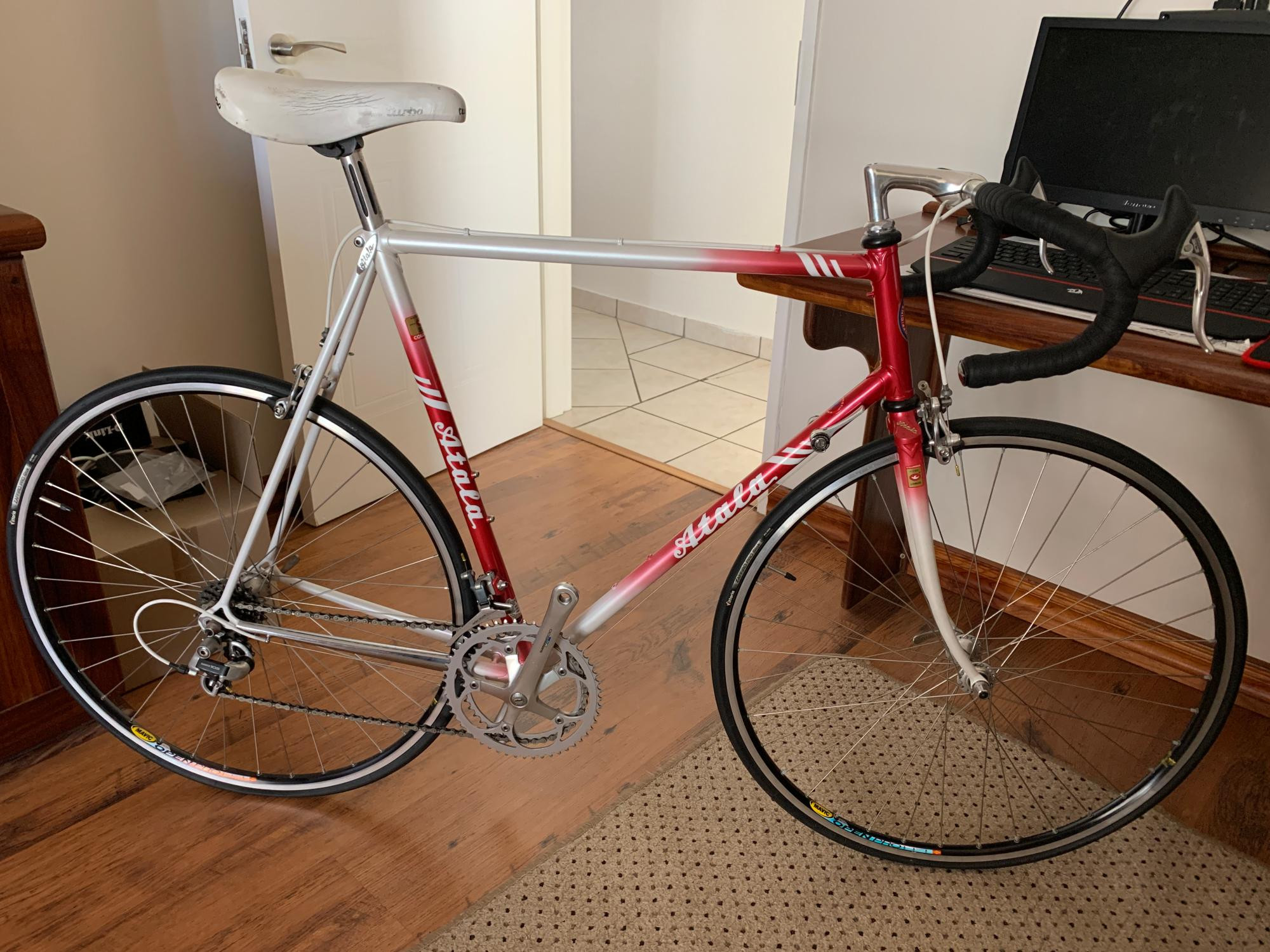 Atala Professional Classic Road Bikes Bike Hub