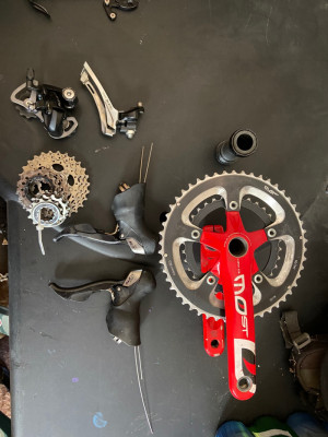 5700 groupset