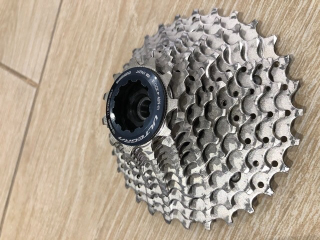 Cassette Shimano Ultegra CS-6800 11/28 – Occasion – Compatible Route