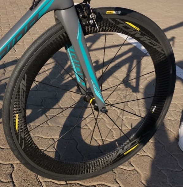 mavic comete exalith