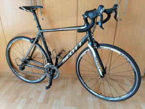 Scott Speedster 20 (Shimano 105) | Bike Hub