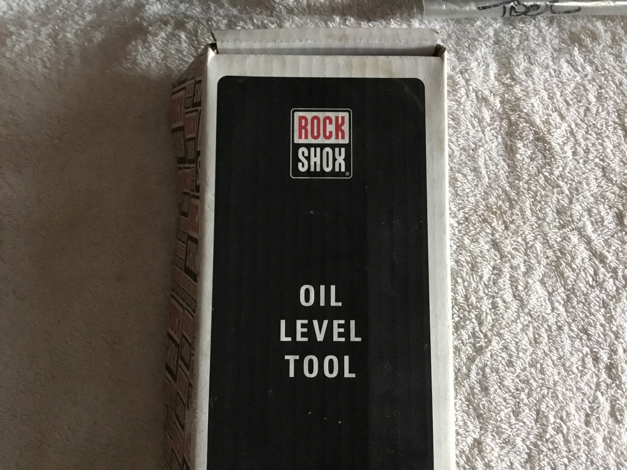 Rockshox reverb oil level adjuster tool Workshop Tools Bike Hub
