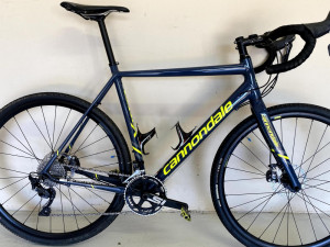 Cannondale CAAD CX Ultegra Gravel Bikes Bike Hub