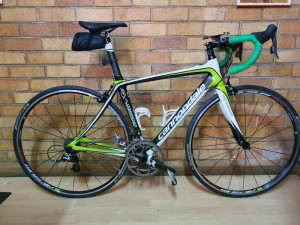 2015 Cannondale Synapse 51cm full carbon Road Bikes Bike Hub