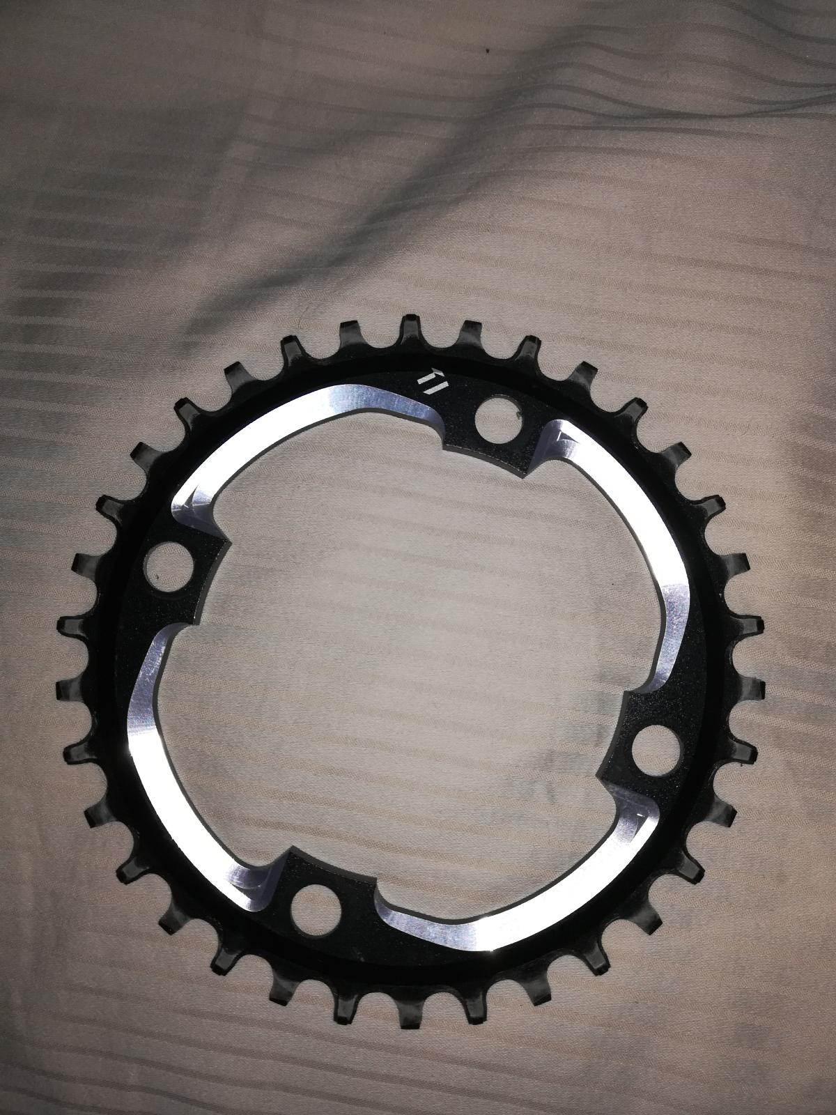 sram 34 tooth chainring