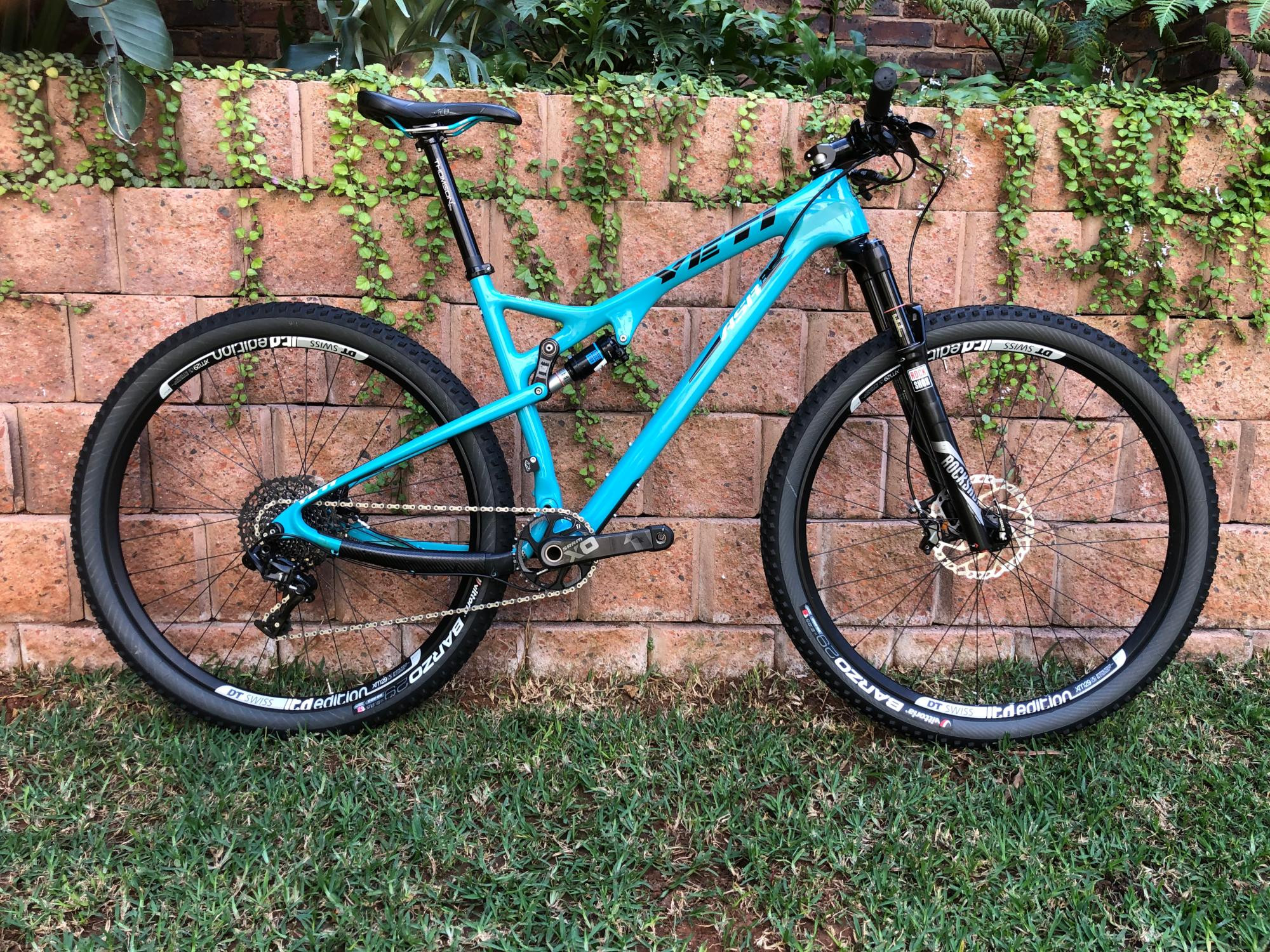 Mountain Bike Yeti Asr 2017 2012 Yeti ASR-7 Enduro Specs, Reviews