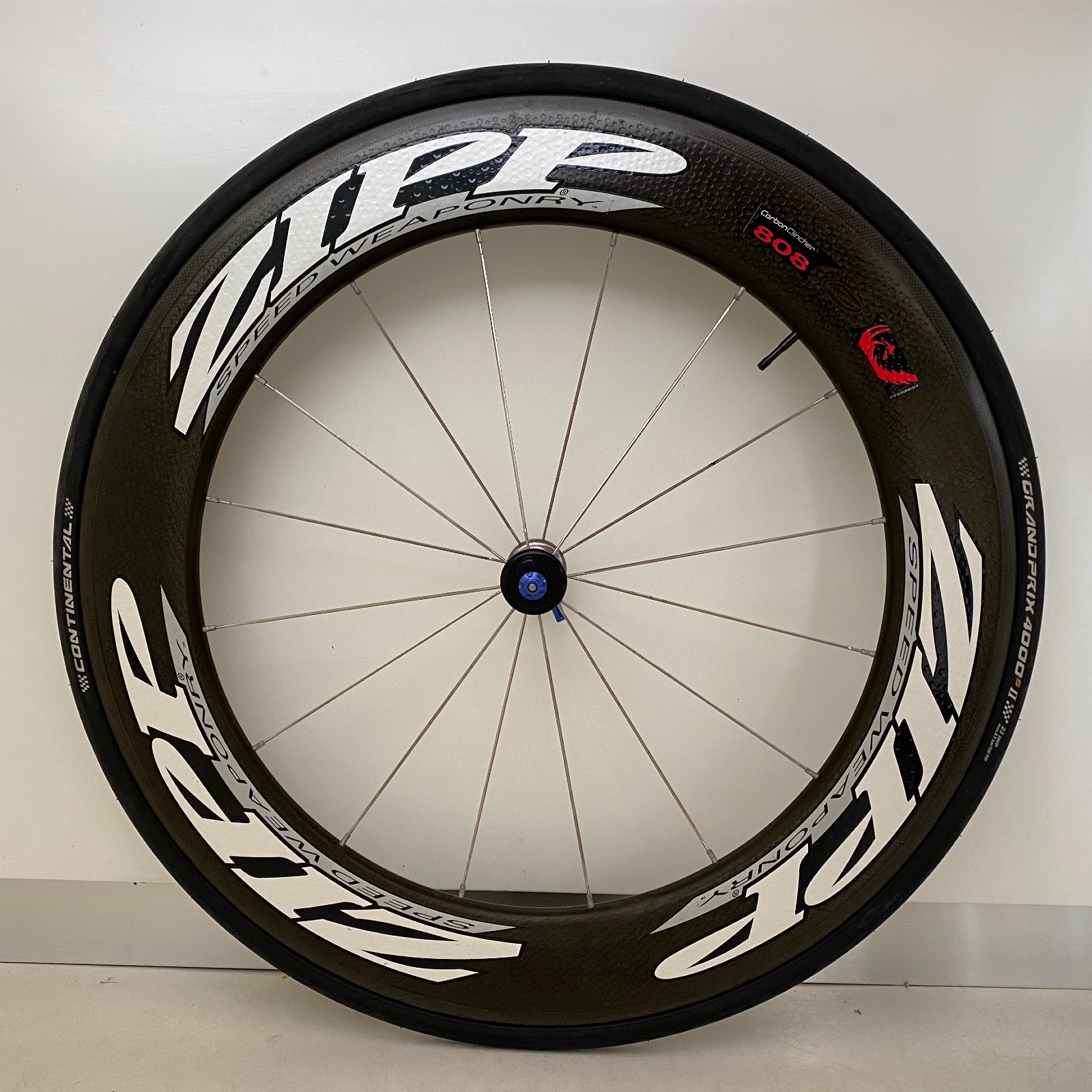 Tubular Zipp 808 Firecrest Rim Brake Zipp 808 Firecrest Carbon