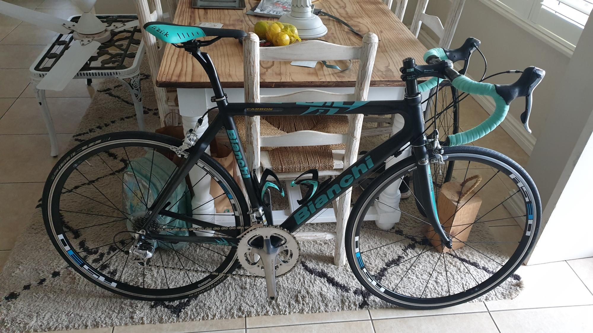 Bianchi reparto corse hand made in italy | Road Bikes | Bike Hub