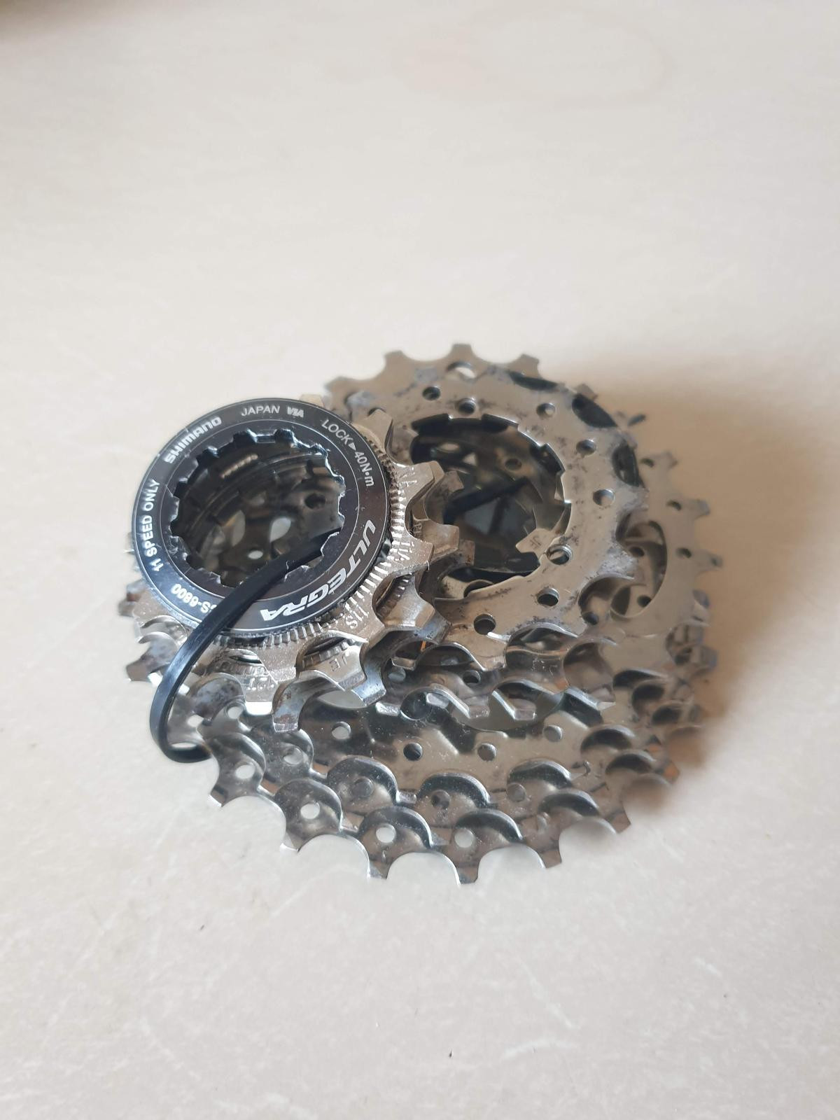 Ultegra CS-6600 10-speed Cassette Cassettes Bike Hub