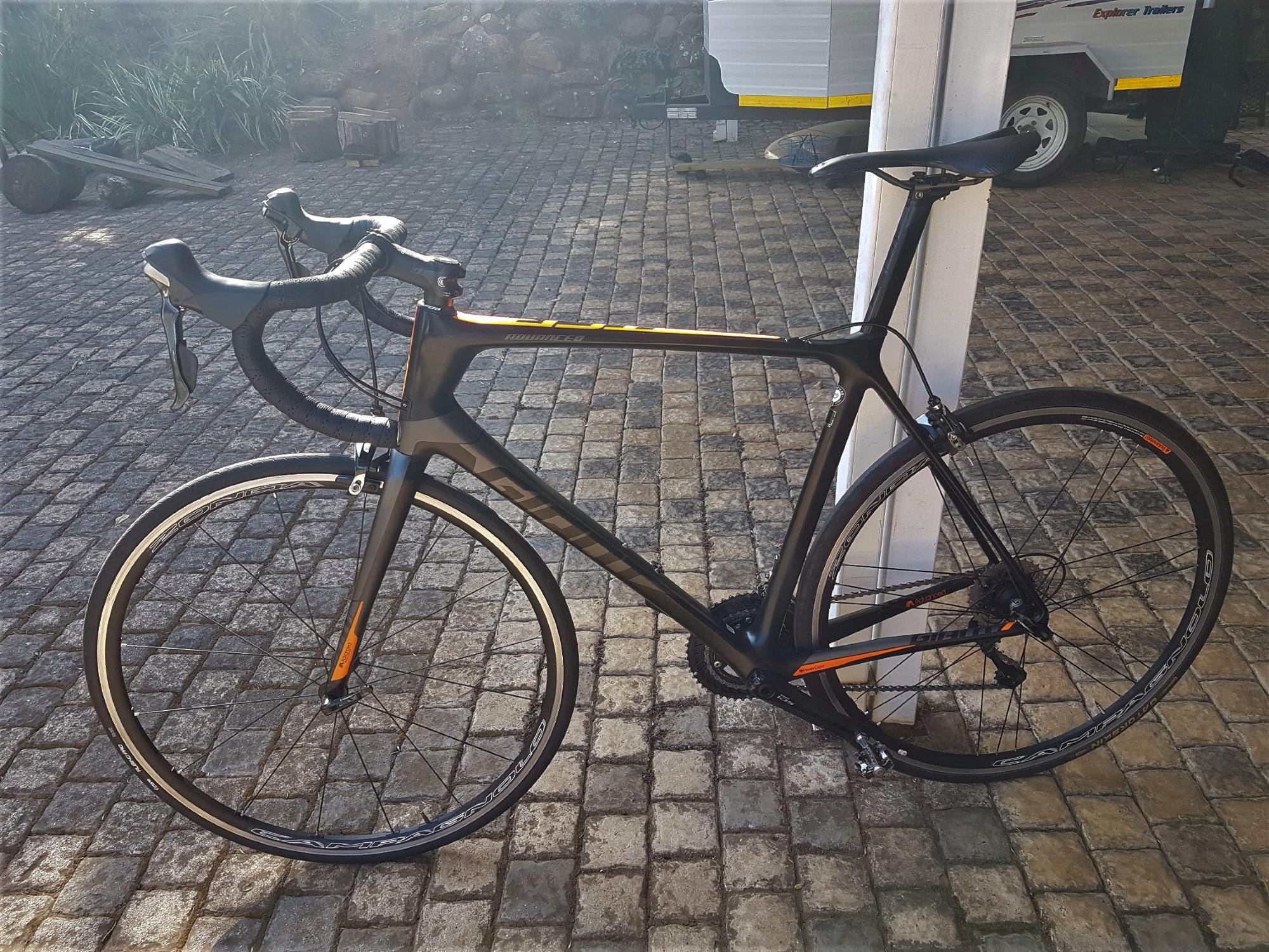 2018 Tcr Advanced Pro Team Giant Tcr Advanced Pro Team 2018 2025