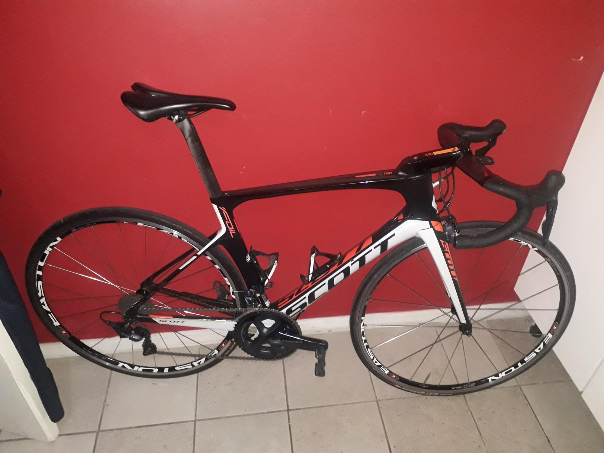 Scott foil 30 2016 | Road Bikes | Bike Hub