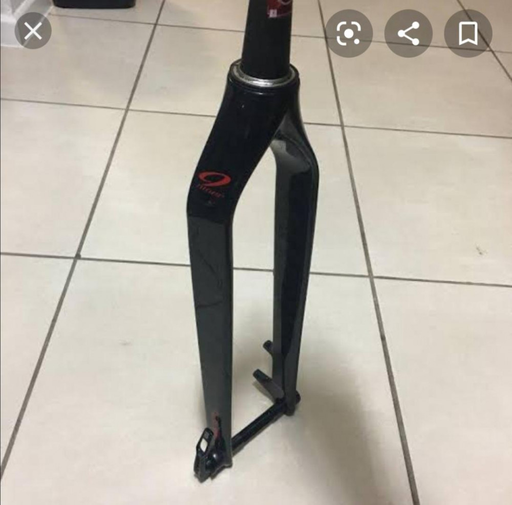 niner rdo fork