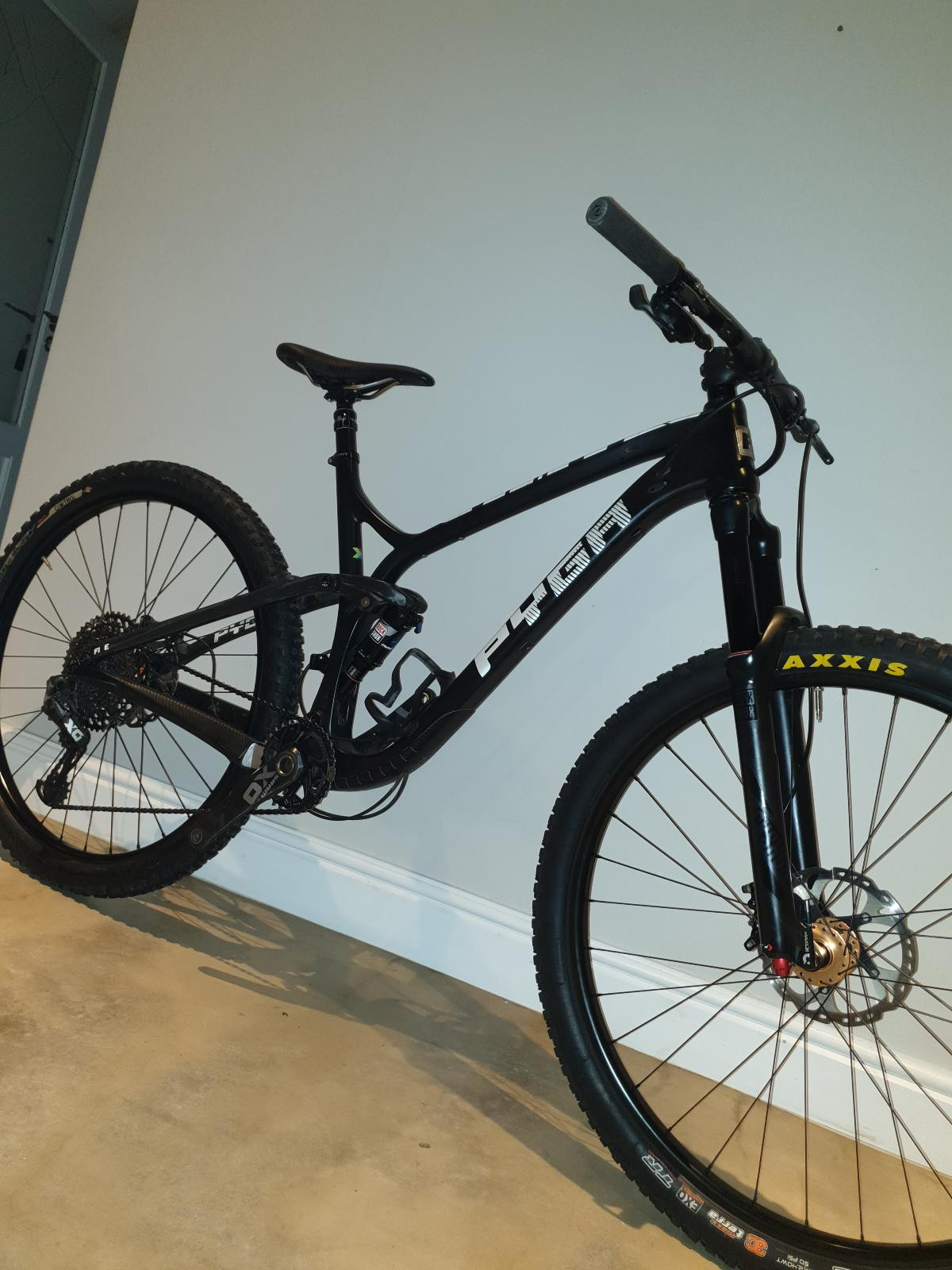 Pyga Stage Max | Dual Suspension Mountain Bikes | Bike Hub