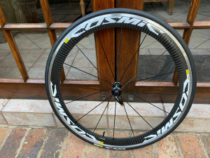 MAVIC COSMIC CARBON SLS WHEELSET | Road Bike Wheels | Bike Hub