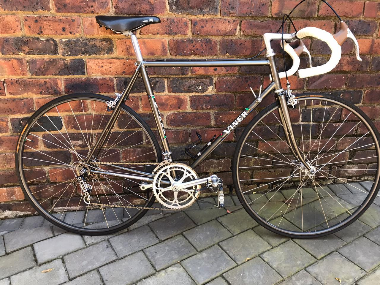 Late 70s Early 80s Viner Special Professional Vintage Bikes