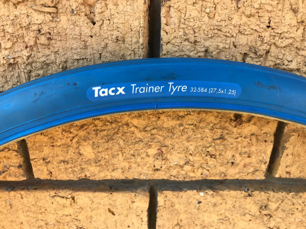 27.5 trainer tyre