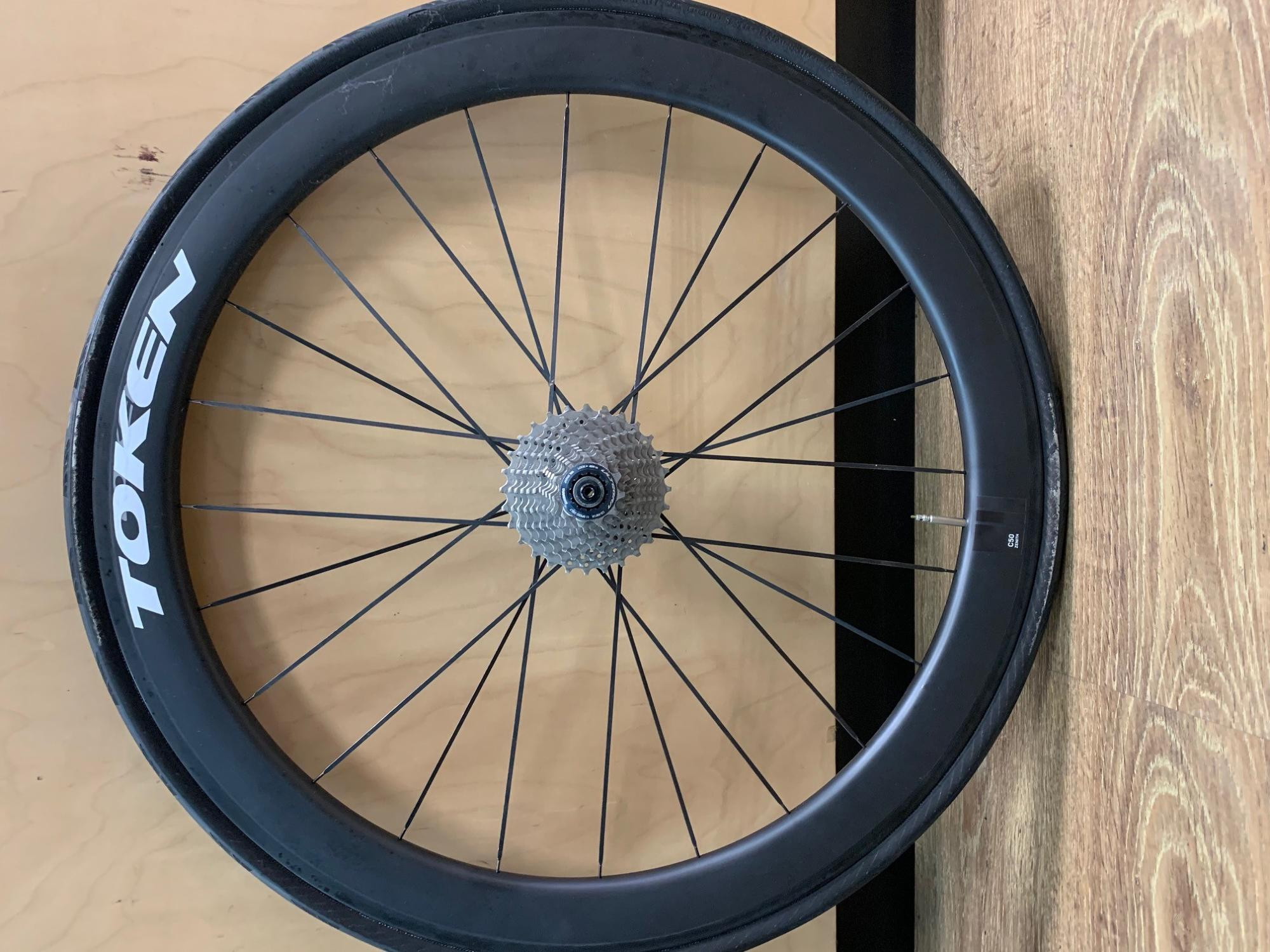 パーツ token t55k prime track wheel Token t55tk