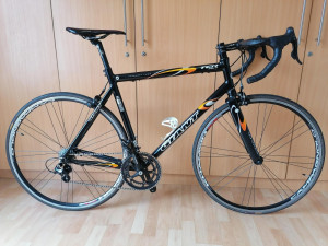 Giant TCR (Full Campagnolo) | Road Bikes | Bike Hub