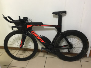 Giant Trinity Advance Pro 2 Small (2019 
