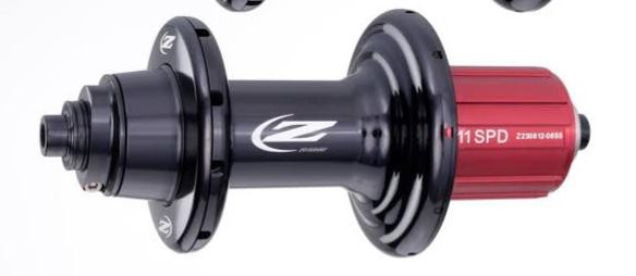 zipp HUB×HED Belgium+ 32H zipp HUB×HED Belgium+ 32H Zipp Hub Technology | SRAM