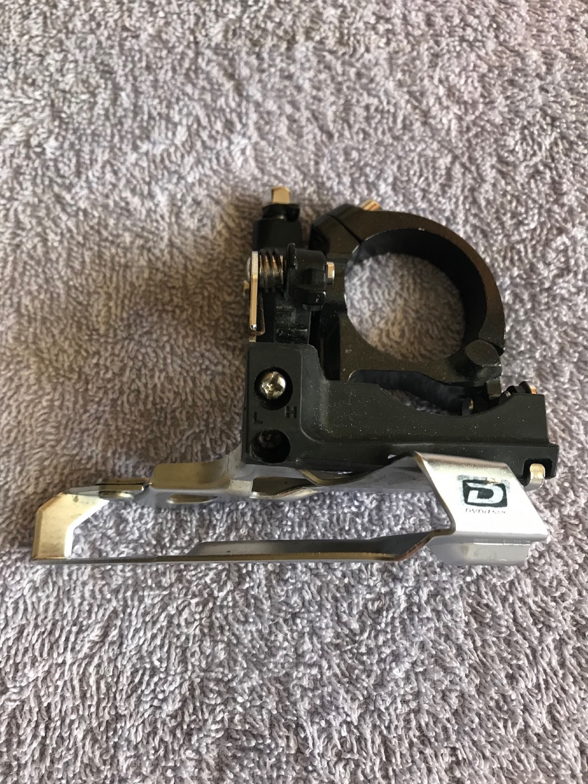 Bike Derailleur Shimano M590 Front Derailleur Shimano Deore FD