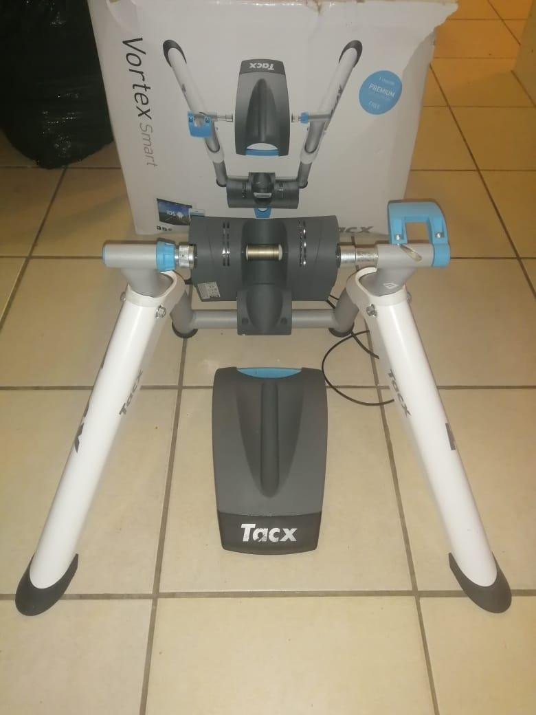 HOT Tacx T2180 Home Trainer Tacx Vortex Smart Tacx Vortex