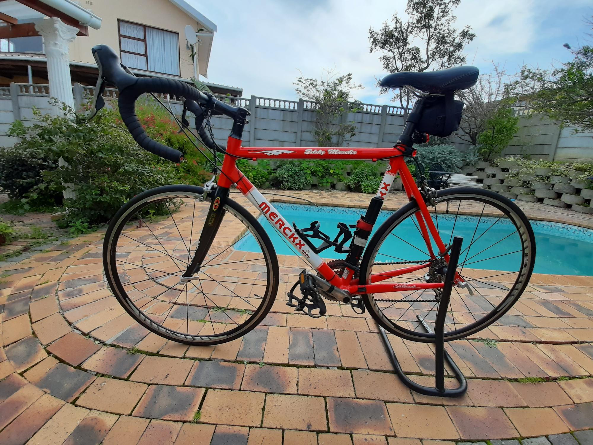 Eddy Merckx Gara Classic | Road Bikes | Bike Hub