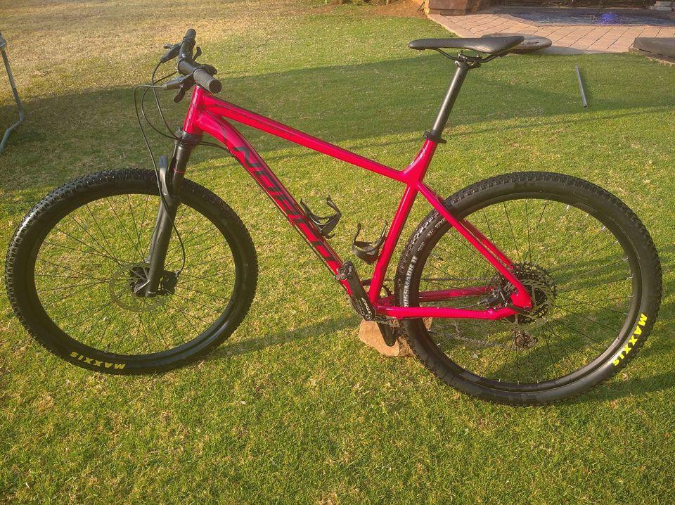 2019 Norco Norco Charger 2020 2020 Norco Charger XL Hardtail