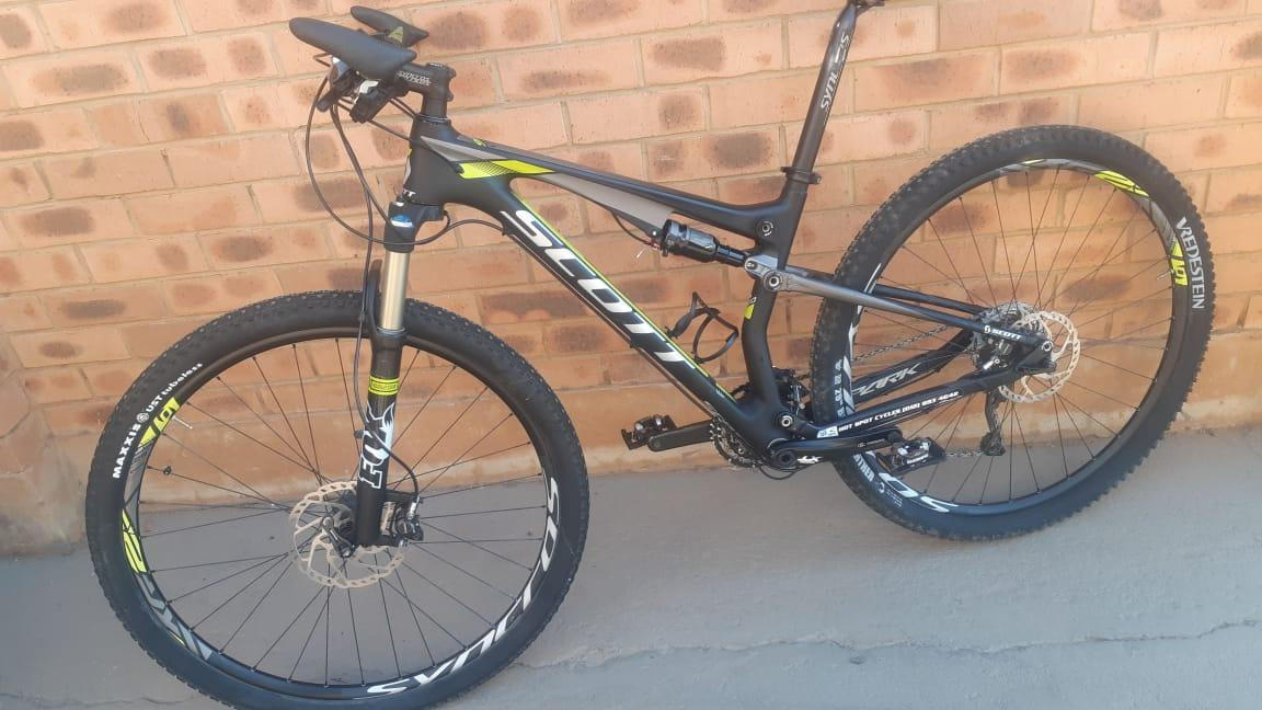 2014 Scott Spark 920 Bike Dual Suspension Mountain Bikes Bike Hub