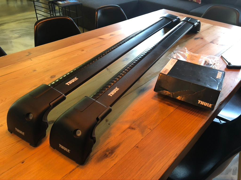 Thule WingBar Edge 959X / 959XB | Bike Racks | Bike Hub