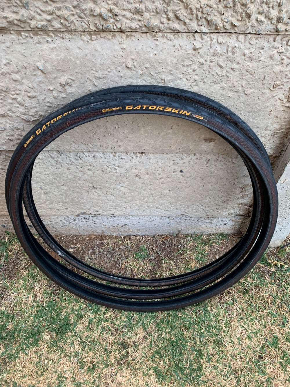 continental gatorskin 23c