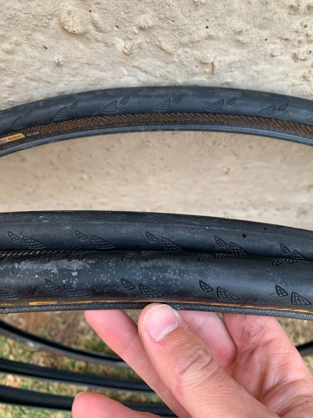 continental gatorskin 23c