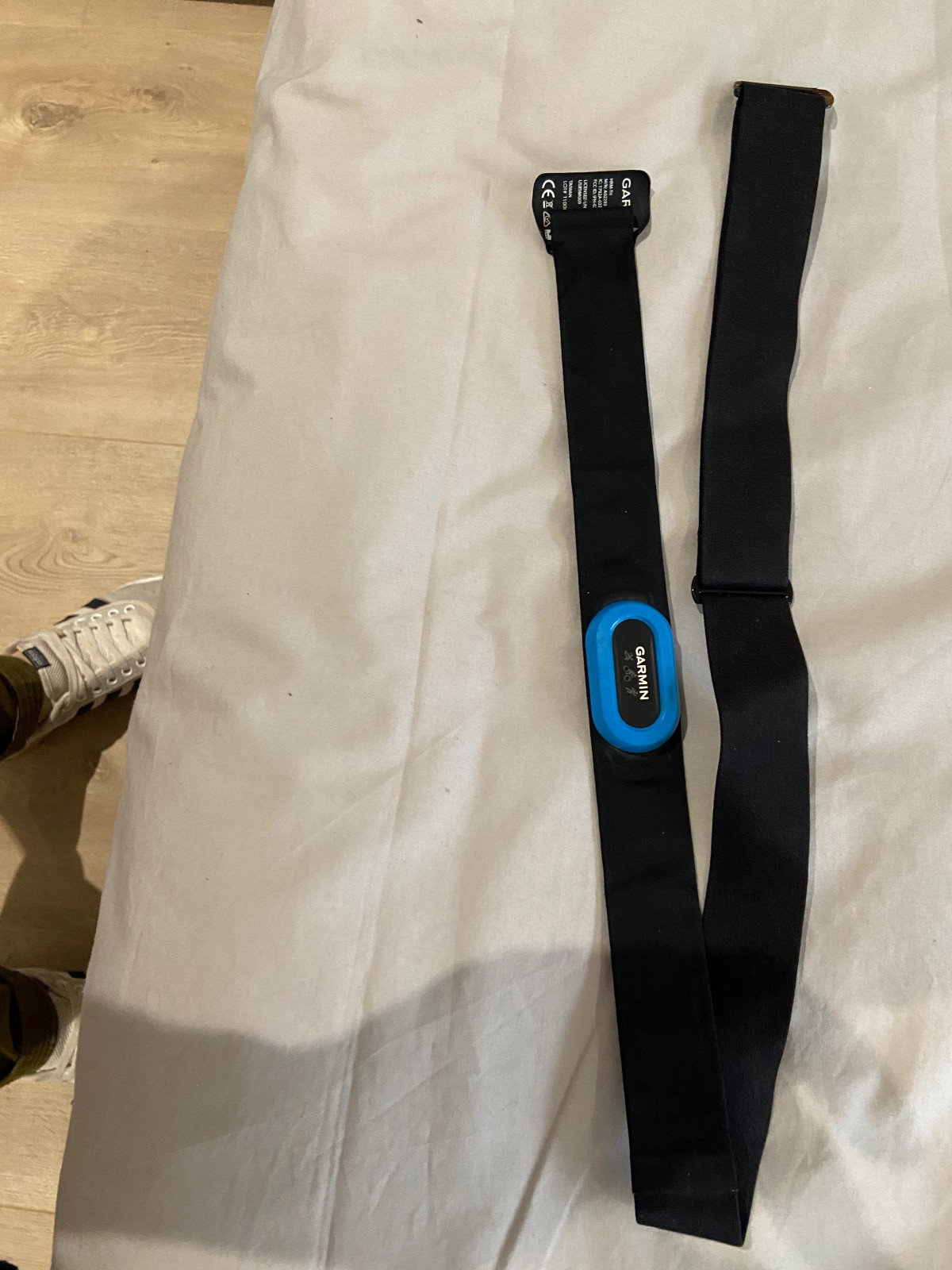 Discount Garmin Garmin Hrm Tri Replacement Strap Replace Garmin