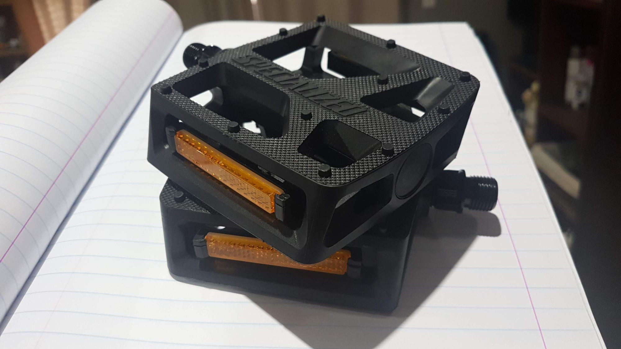 Specialized SBC-52 MTB Flat Pedals Pedals Bike Hub