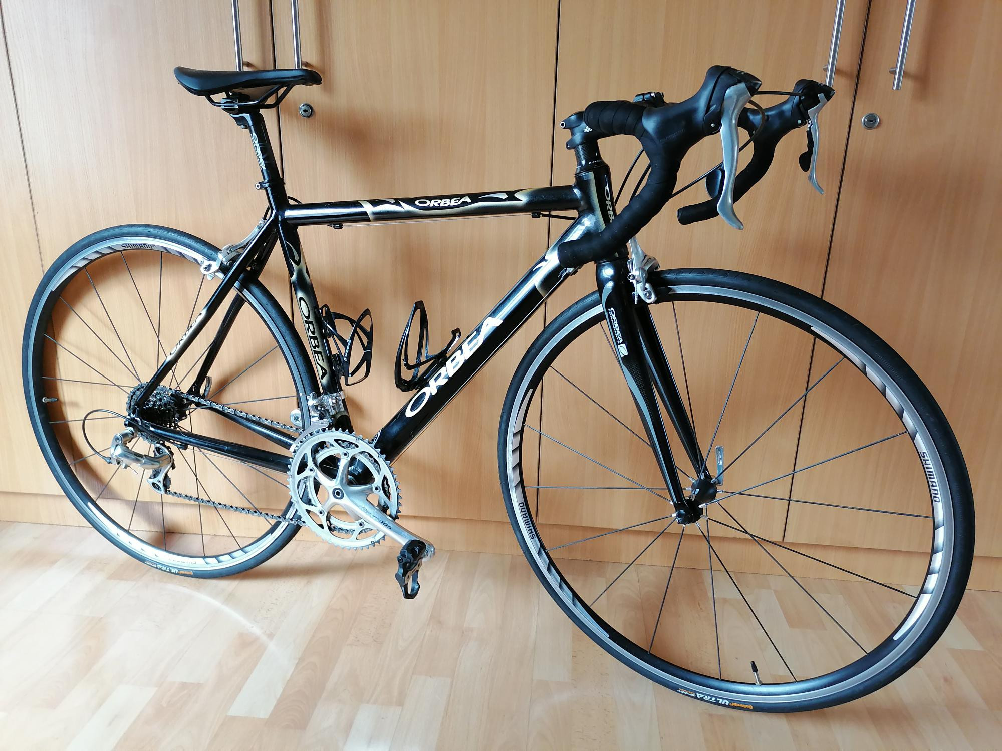 ORBEA 「オルベア」 MITIS 2004年モデル カスタム ロードバイク ORBEA 「オルベア」 MITIS 2004年モデル カスタム ロードバイク