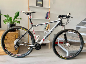 cannondale f29 carbon 2