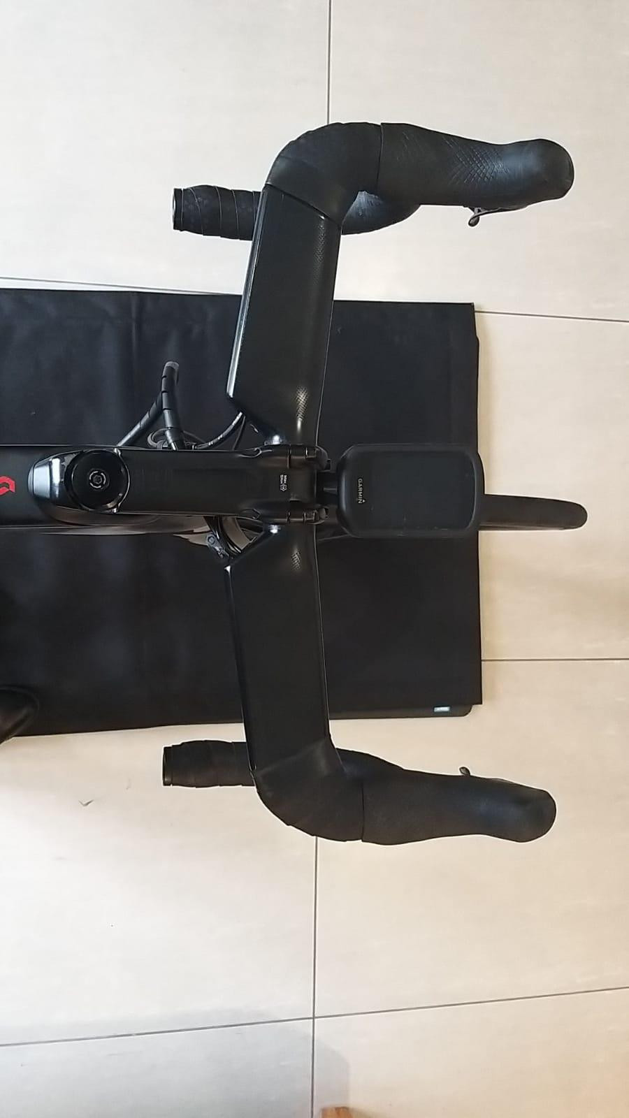 S-Works Aerofly Ⅱ Carbon Handlebar 400mm SPECIALIZED S-WORKS AEROFLY II Carbon Aero Drop Handlebar 400mm