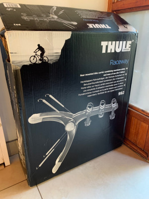 THULE RACEWAY 992 BIKE New Bike Racks Bike Hub