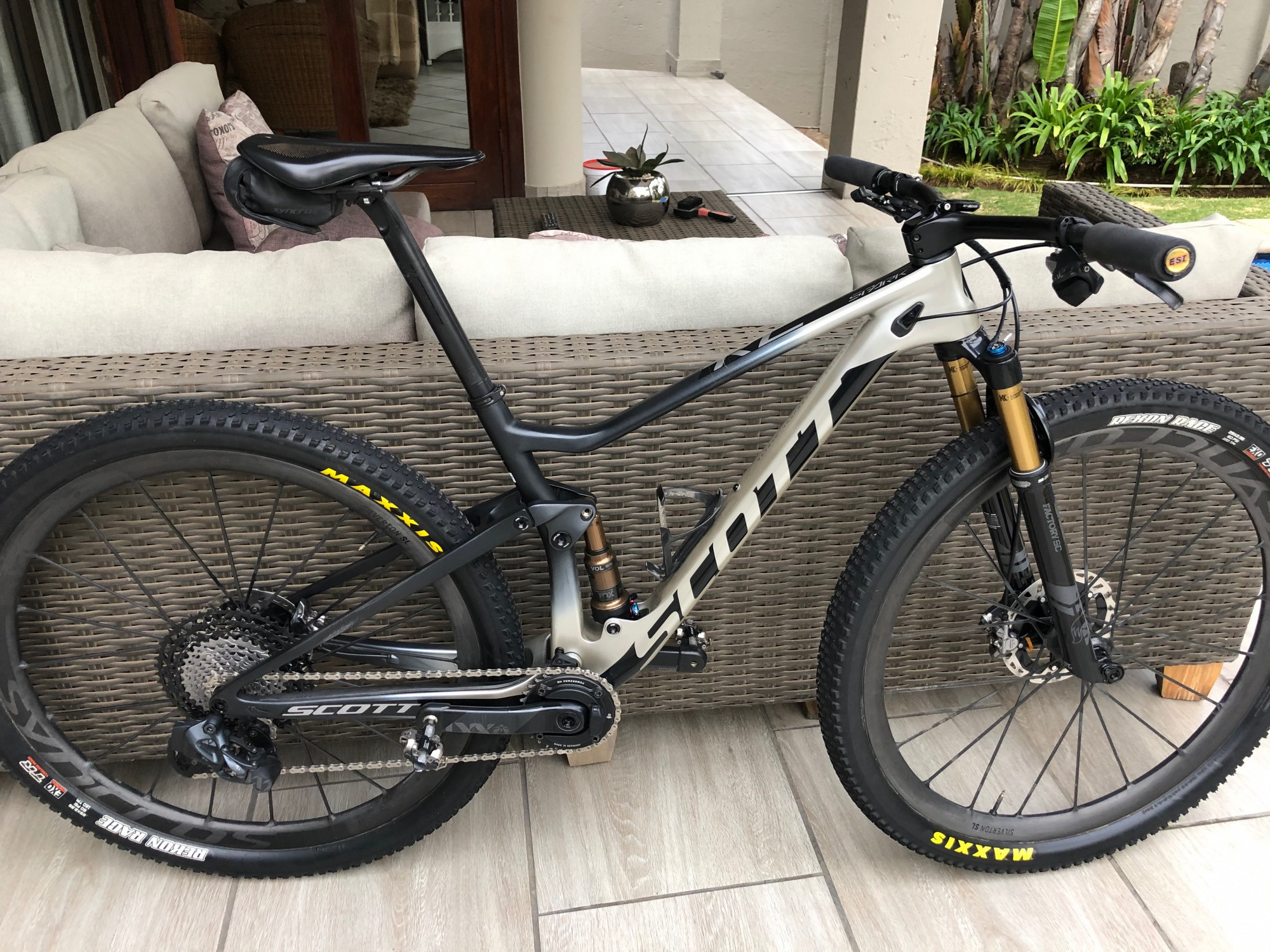 Bicicleta Scott Scott Spark 900 Ultimate Axs 2020 2020 Scott Spark