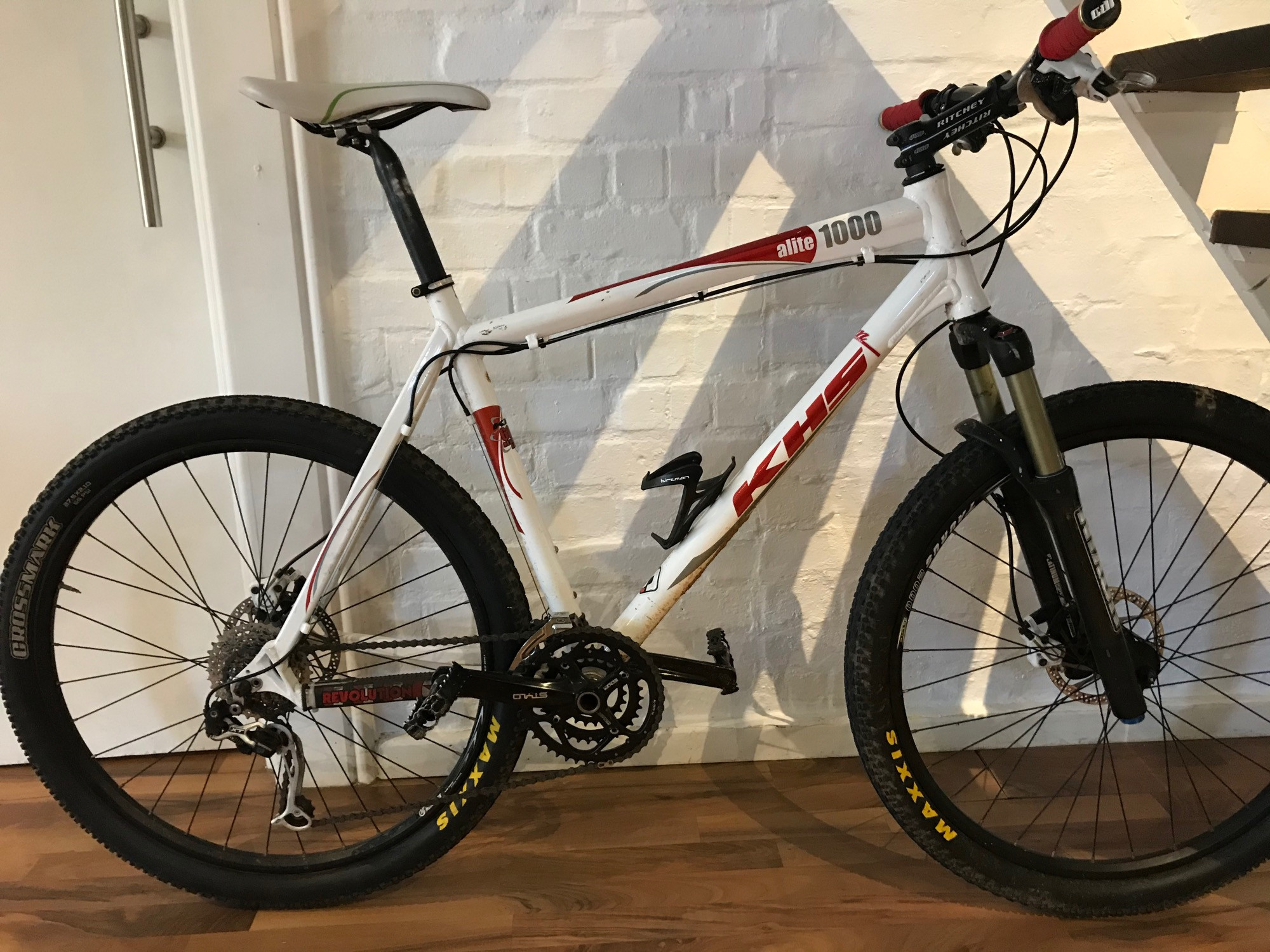 Khs Alite 1000 Mountain Bike Khs Alite 1000 For Sale Khs Mountain Bike  Online For Sale