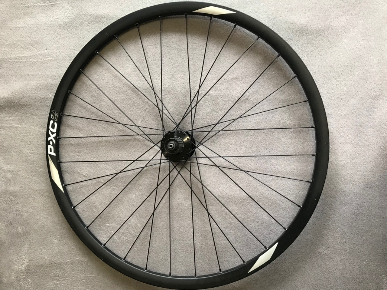 29 Giant Quick Release Rear Wheel Mountain Bike Wheels Bike Hub