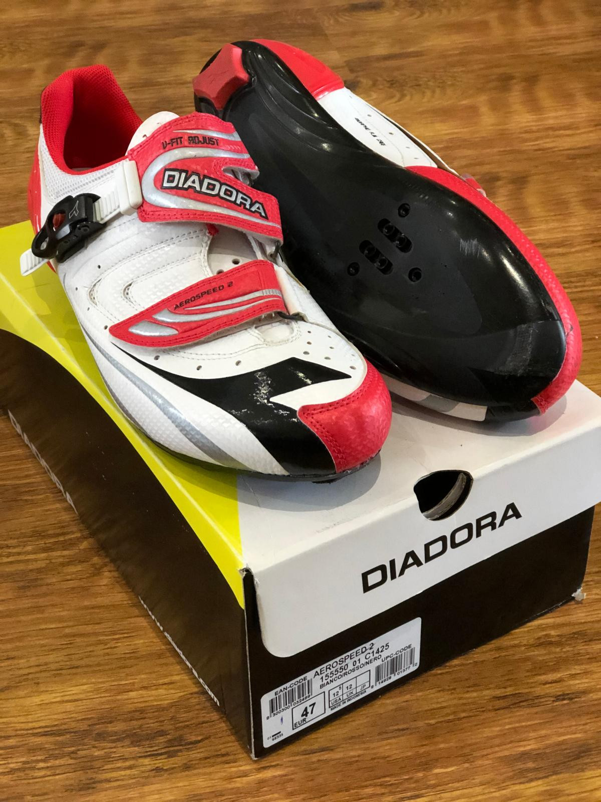 diadora aerospeed 2